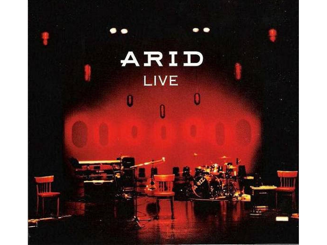 CD Arid - Live
