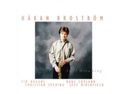 CD Håkan Broström - Still Dreaming (1CDs)