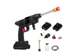 Lavadora De Pressão, 150 Psi, Sem Fio, Preto