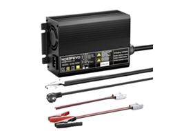 Carregador De Bateria De Lítio, Carga De 50a, Proteções De Segurança, 40a, Ue Oem