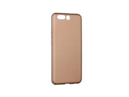 Capa Proteção LAXISCREED Huawei P10 Plus Ouro