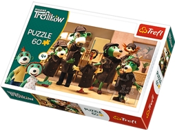 Puzzle TREFL 17308 60 Peças