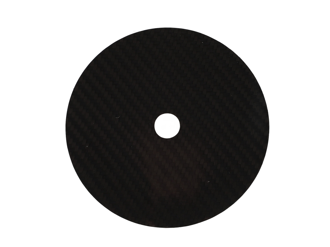Mat Tuning Cd LAXISCREED Reduz Distorção Melhora Som Hifi