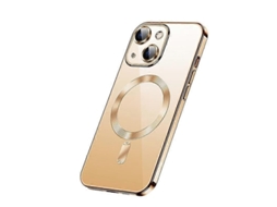 Lurelia Capa Iphone 13 Tpu Antichoque Dourado