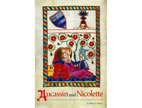 Livro aucassin and nicolette de edited by robert s sturges (inglês)