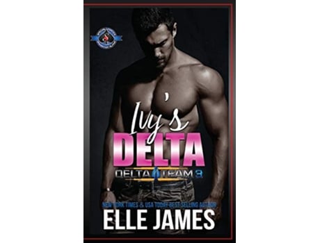 Livro Ivys Delta de Elle James e Operation Alpha (Inglês)