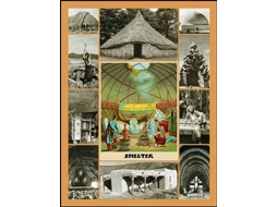 Livro shelter de edited by lloyd kahn , edited by bob easton (inglês)