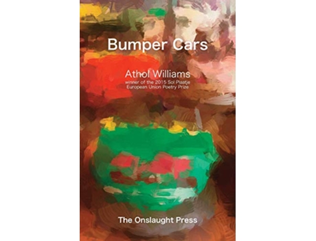 Livro Bumper Cars de Athol Williams (Inglês)