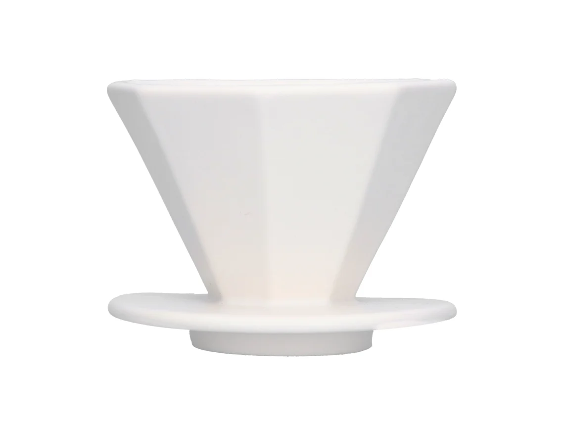 Filtro de Café Cerâmico LAXISCREED Portátil Simples