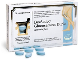 Comprimidos BIOACTIVO Glucosamina Duplo. 30Unid.