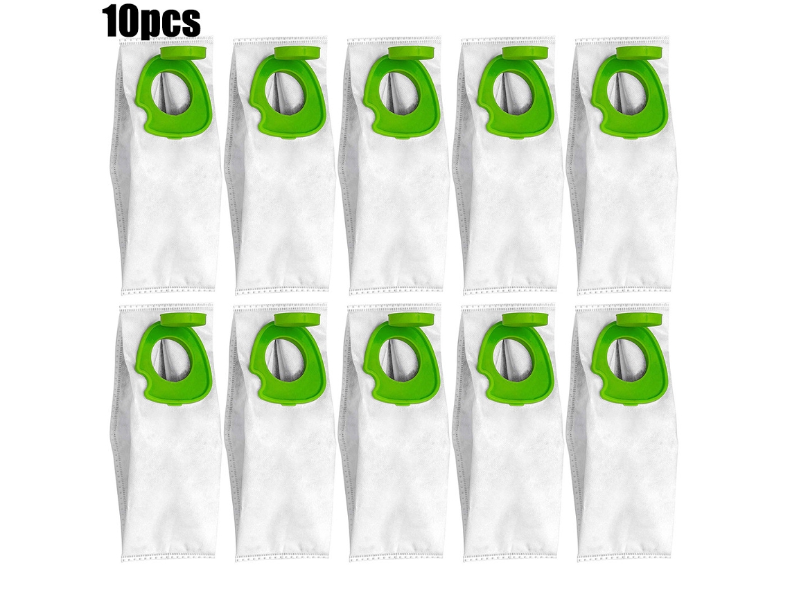 10 * sacos de pó para g-tech, para gtech pro k9 atf303, pro atf305, pro atf301 2-03-381 / 203381 aspirador de pó saco de substituição