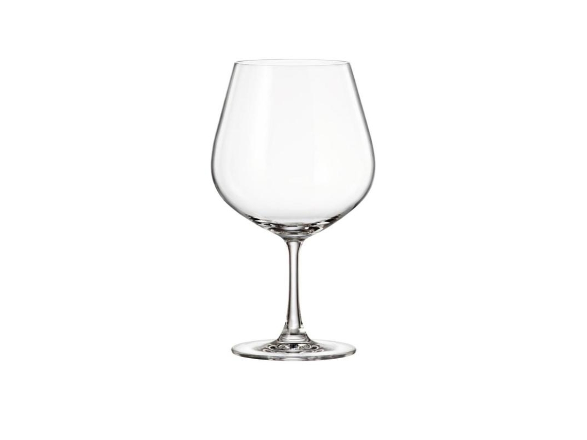 Copas Vino Sarah 850 Ml Caja 6 Bohemia