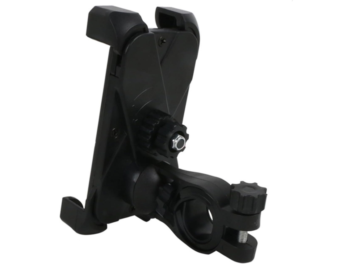 Suporte Ajustável Antiderrapante Para Celular E Gps, Compatível