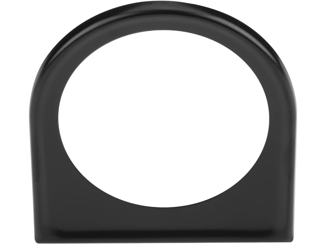 Suporte Para Medidor Dioche De 2 1 16 52mm Ferro Durável Carros, Caminhões, Barcos E Motocicletas Fácil Visibilidade