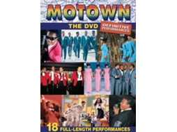 DVD Motown The DVD