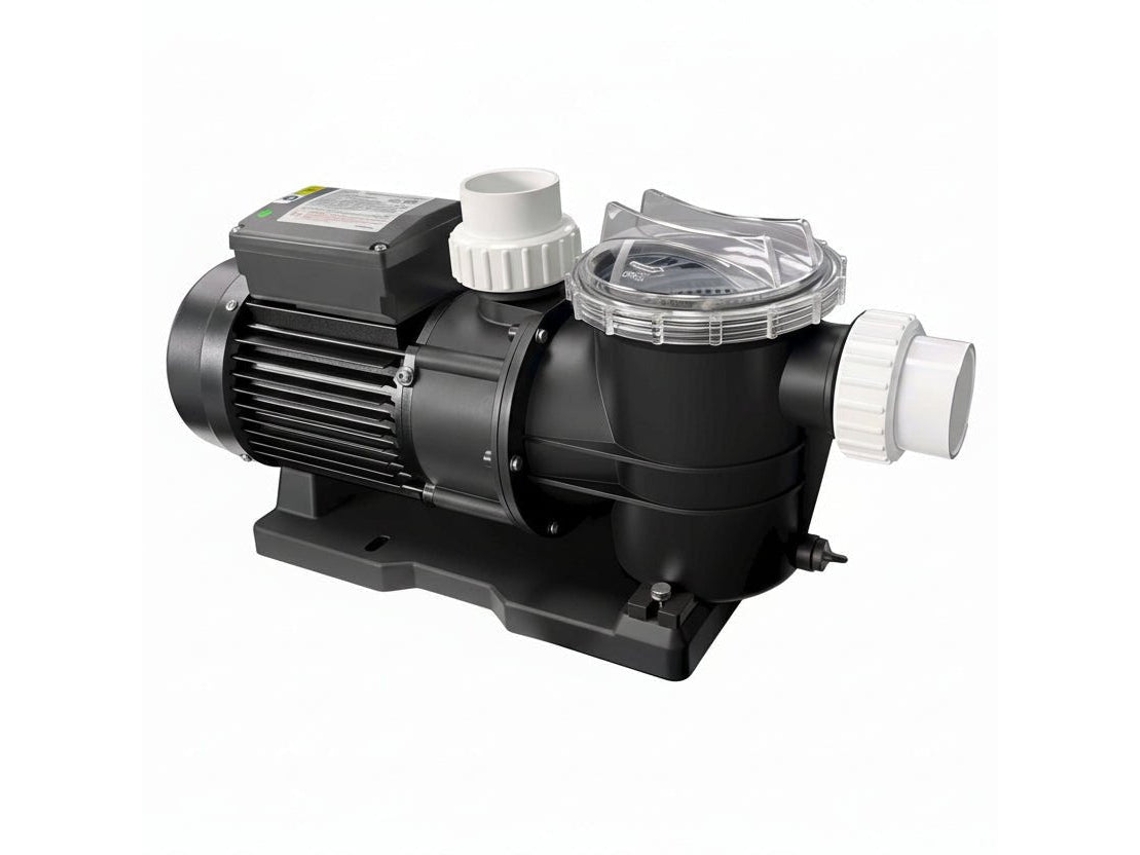 Bomba de Piscina NIX POOL 75 m 0,75 Cv monofásica com pré-filtro para piscinas de 40 a 50 m³