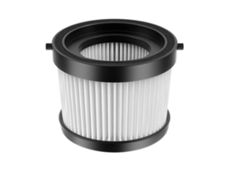Acessórios de Aspirador 1 peça filtro de substituição hepa para dcv501hb 20 v sem fio aspirador de mão com gaxeta preta parte dcv