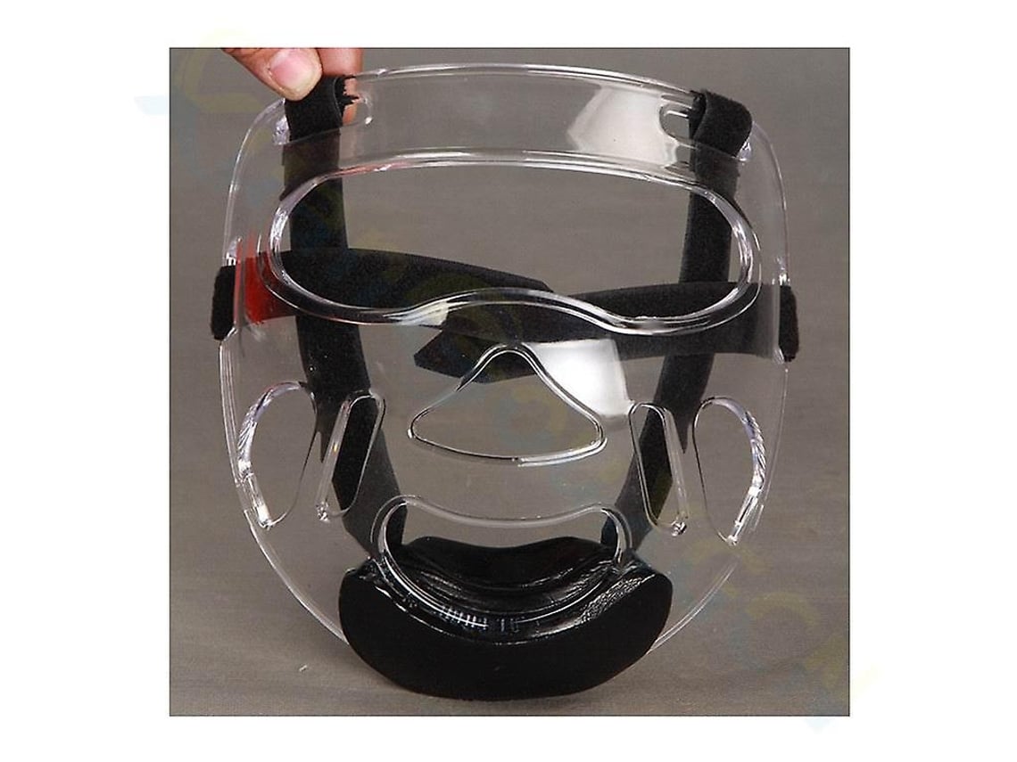 Taekwondo Headgear Espessamento Protetor, Equipamento Headguard, Capacete de Karatê Trisoinb