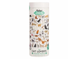 Puzzle Ridleys 1000 Peças Cat Lovers Ridjig055