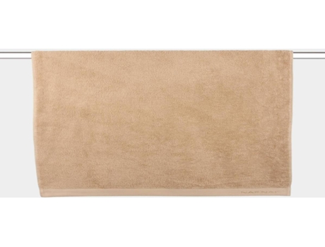 Toalha de Banho  Casual (Natural - Algodão - 100 x 150 cm)