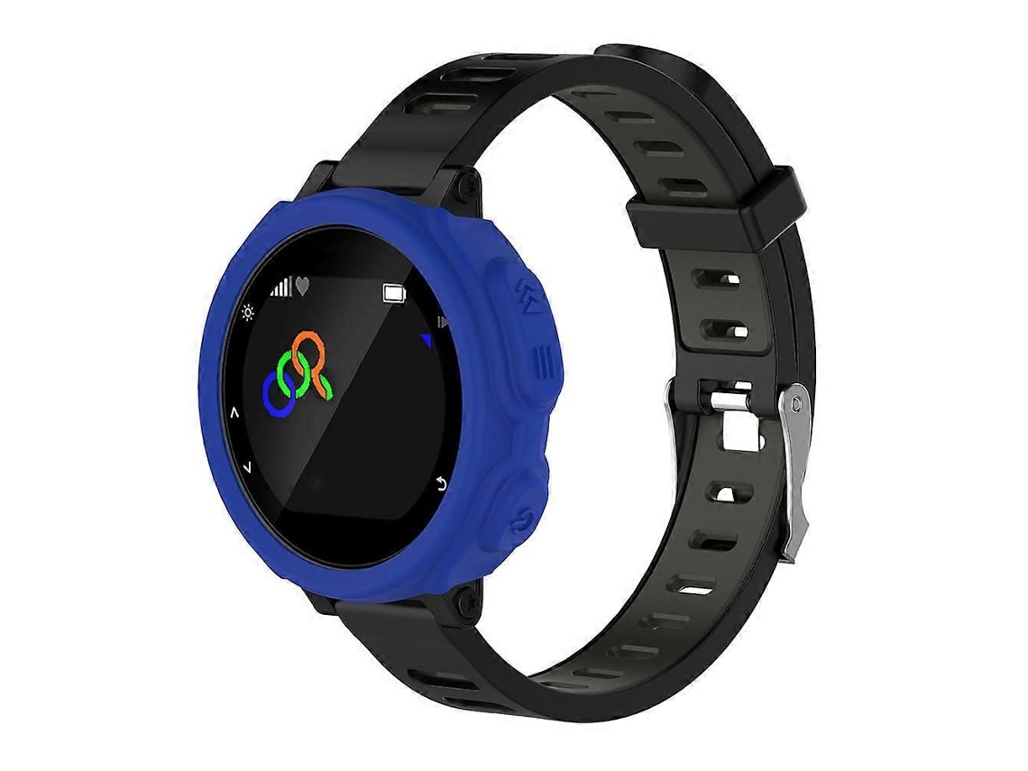 Capa Protetora Para Smartwatch 235 Com 1 Unidade À Prova De Choque.