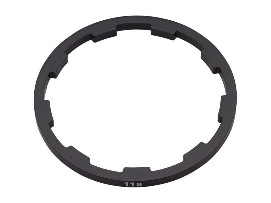 Espaçador de dentes de cassete SHIMANO CS-M9100 TU