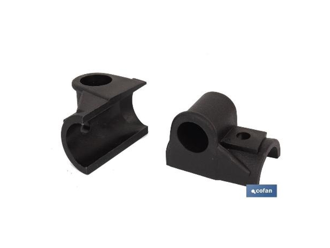 Juego 2 cojinetes para carretilla  eje 20 mm