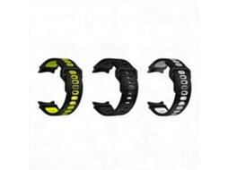 Pulseira para Samsung Galaxy Watch7 40/44mm DIGITALLAB 3 peças