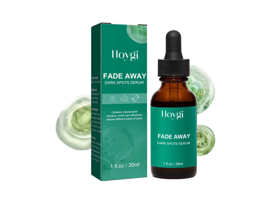Essência Clareadora Hoygi Clareia Tom De Pele Diminui Manchas Pigmentação Repara Pele Facial Líquido Rejuvenescedor