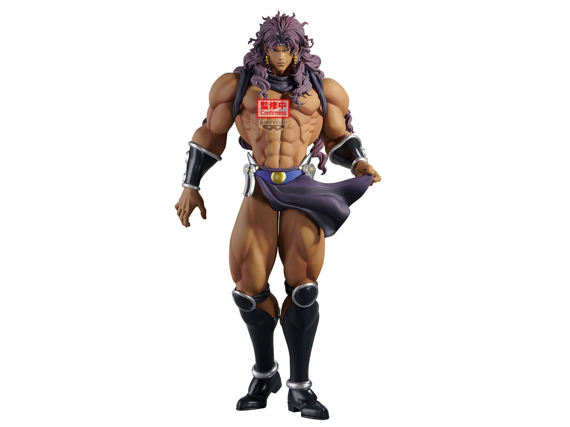 Figura Kars By Jojo's Bizarre Adventure 22 Cm Banpresto