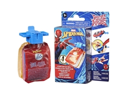 SPIDERMAN Real Webs Refill Pack (Idade Mínima Recomendada: ‍4 Anos)