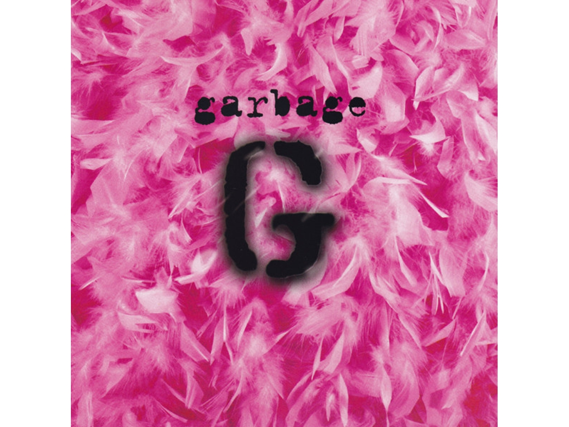 CD Garbage - Garbage