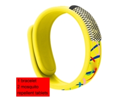 Pulseira repelente de mosquitos EOOCOO | EOOCOO
