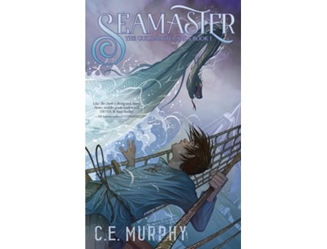 Livro Seamaster de C E Murphy (Inglês)