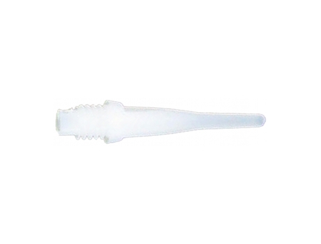 Ponta BULLS DARTS SETAS Nylaxxx Branco 2Ba 21Mm 2Ba 100Unid 62109