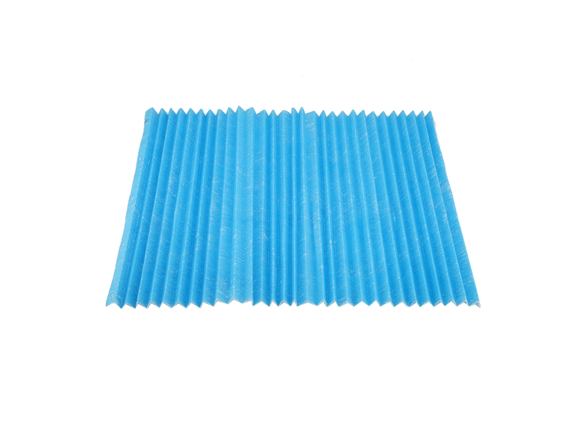 Laxiscreed Filtro Dobrado Para Purificador De Ar Daikin, Elemento Para Eliminar Névoa E Melhorar A Qualidade Do Ar