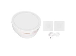 Dispensador Automático De Espuma De Jabón Sin Contacto Para Baño E Cozinha