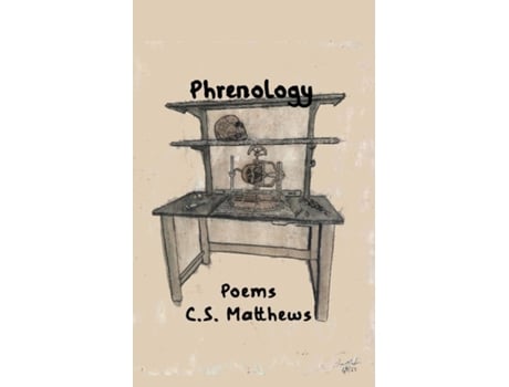 Livro Phrenology de CS Matthews (Inglês)