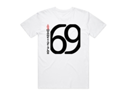The Magnetic Fields 69 Love Songs T shirt ROCKINSTONE Unisex Adults Best Sellers Size:xxxl