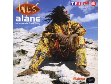 Cd Alane, Wes Saint George, Une Musique
