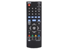 Aetheria controle Remoto Substituto Akb73896401 para Reprodutor de Dvd Lg Bp340 Bp135 Bp335w