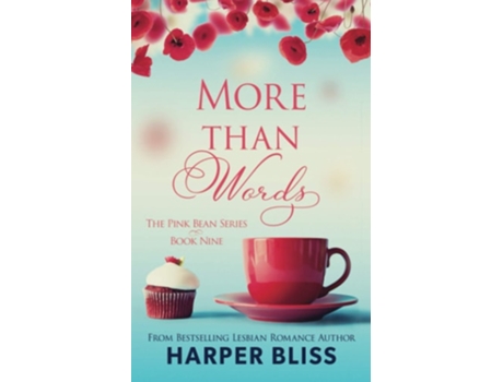 Livro More Than Words De Harper Bliss (inglês)