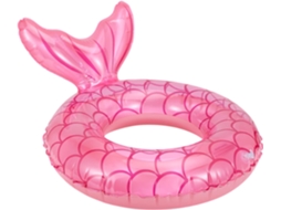 Boia para Natação, Piscina, Decoração, Praia, Festas, Colete Salva vidas, 8 Polegadas AQUAFORGE