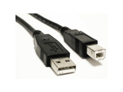 Akyga Ak-Usb-04 Cabo Usb 1.8 M Usb 2.0 Usb a Usb B Preto