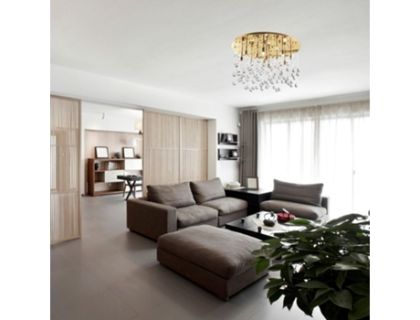 Moonlight Pl12 Plafoniera IDEAL LUX