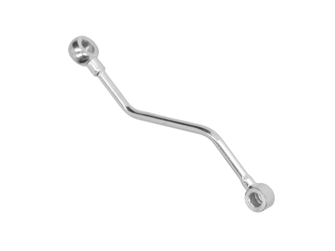 Laxiscreed Mangueira De Ar Em Aço Inoxidável Para Gerador - Compatível Com Isuzu 6hk1