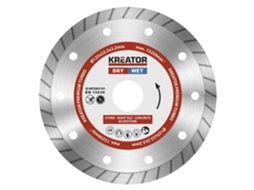 Disco de Diamante 125 Mm Prateadokreator