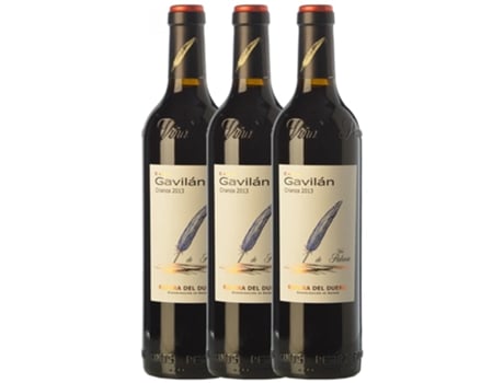Vinho PÉREZ PASCUAS Pérez Pascuas Cepa Gavilán Tempranillo Ribera Del Duero Crianza (0.75 L - 3 unidades)
