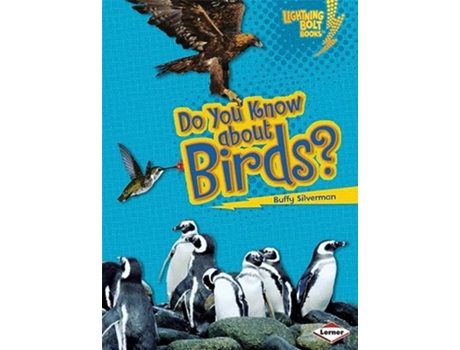 Livro Do You Know about Birds? de Buffy Silverman (Inglês)
