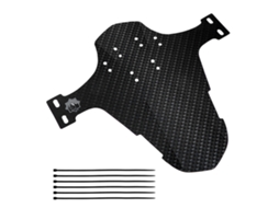 Aba Mudguard para Bicicleta MTB Dianteiro e Traseiro | S/MARCA